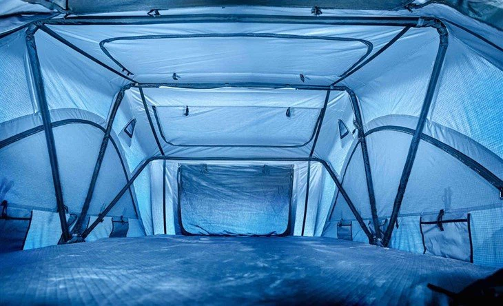 wholesale Hard Shell Roof Top Tent